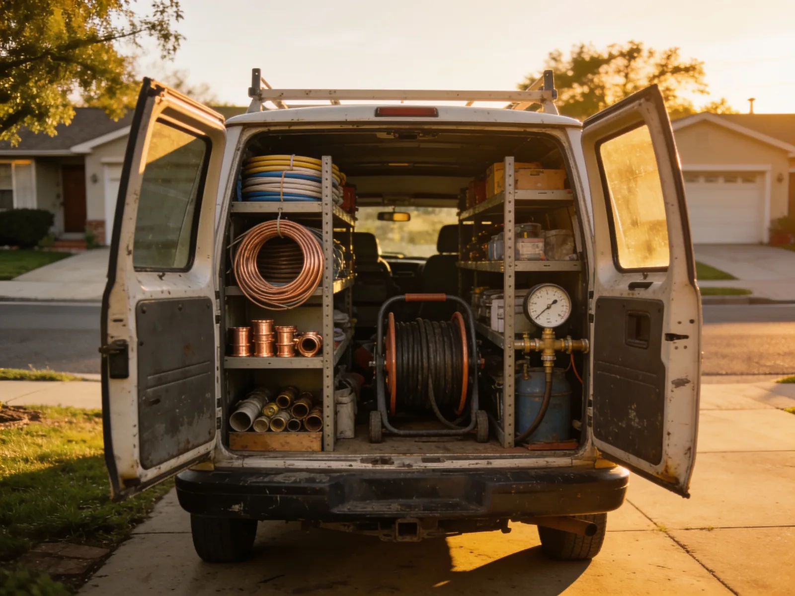 Emergency Plumber company in Hamburg, IA